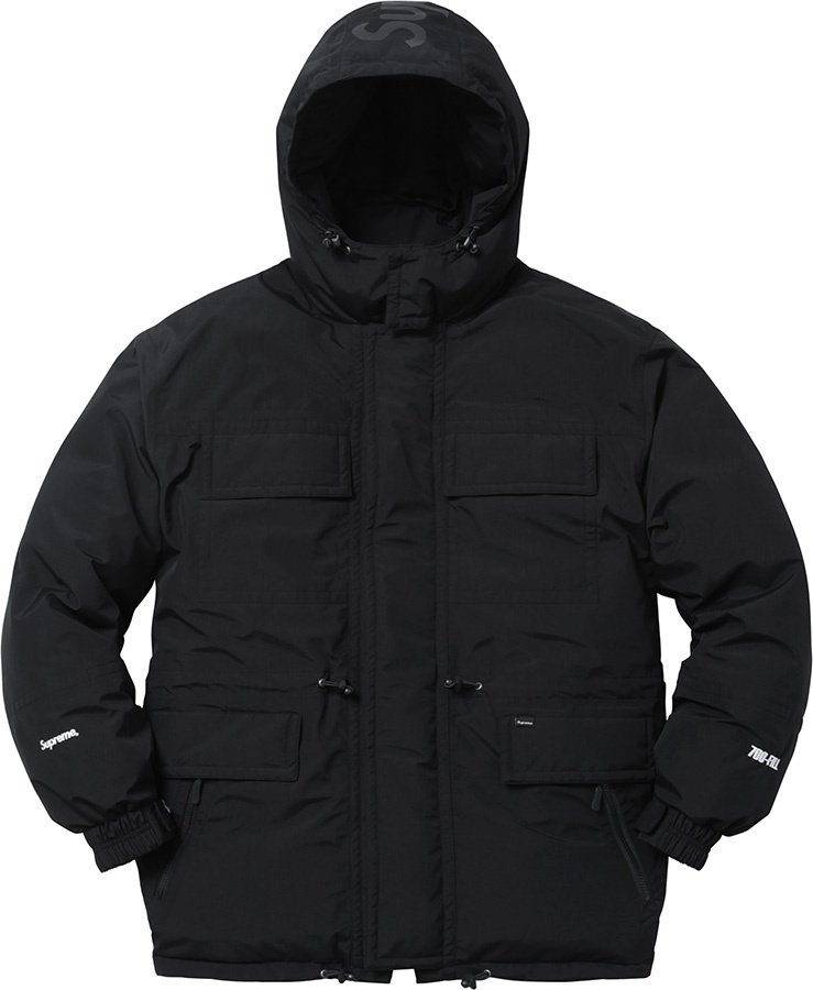 Downtown Down Parka view 9
